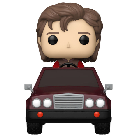Precomanda 70 de lei - Funko POP Rides Stranger Things 5 Steve Harrington