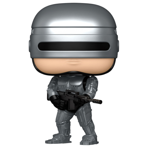 Colectie - Funko POP Robocop 2 - Robocop