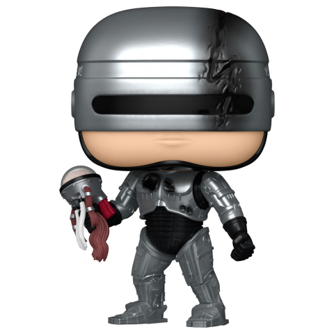 Colectie - Funko POP Robocop 2 - Robocop Chase