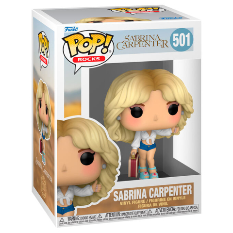 Funko POP Sabrina Carpenter [1]