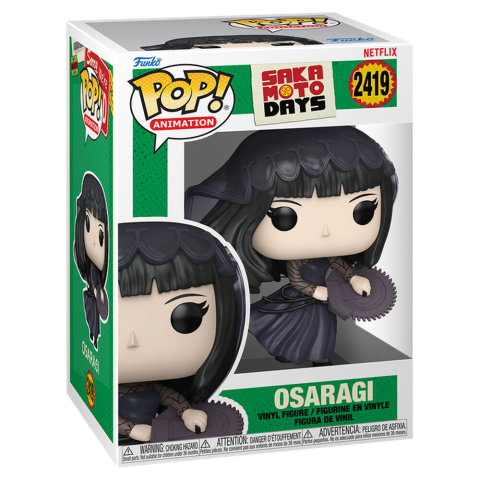 Funko POP Sakamoto Days Osaragi [1]