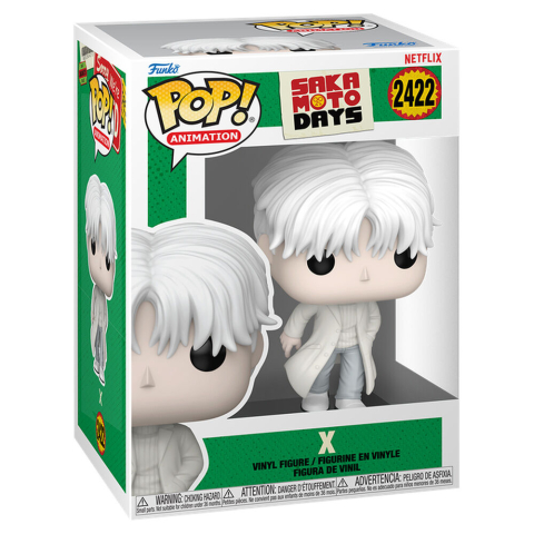 Funko POP Sakamoto Days X Slur [1]