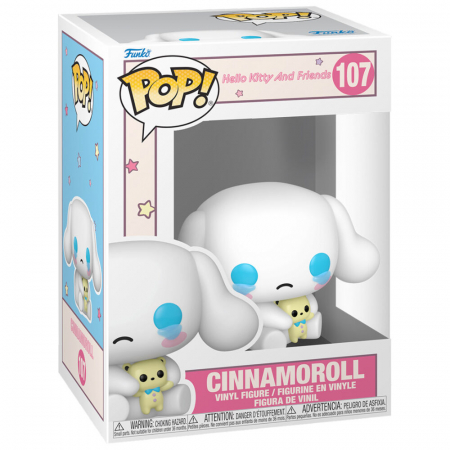 Funko POP Sanrio Hello Kitty Cinnamoroll [1]