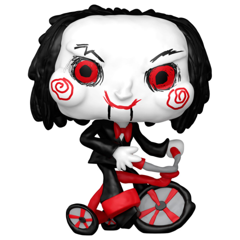 Precomenzi - Funko POP Saw Billy on Bike