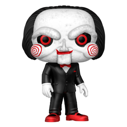 Figurine de colectie - Funko POP Saw Billy the Puppet 25cm