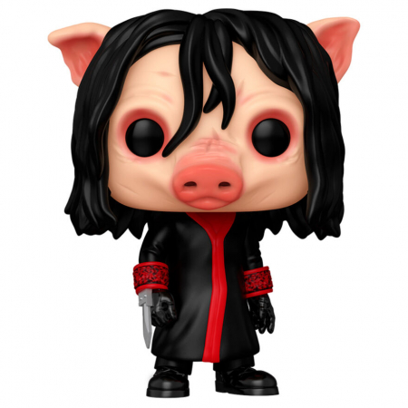 Colectie - Funko POP Saw Jigsaw Chase