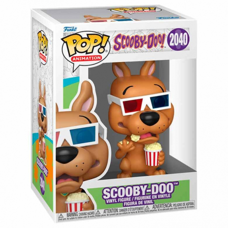 Funko POP Scooby-Doo! Scooby-Doo [1]