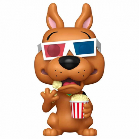 Colectie - Funko POP Scooby-Doo! Scooby-Doo