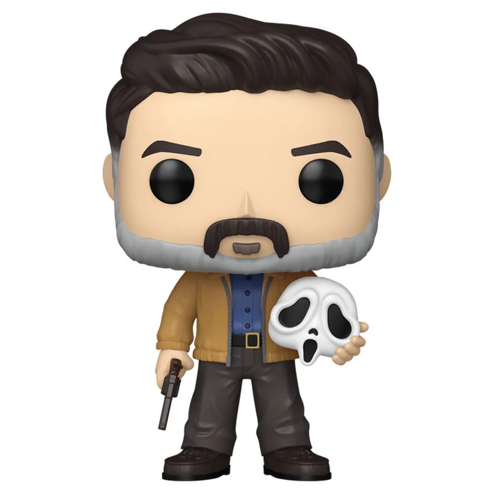 Figurine de colectie - Funko POP Scream Dewey Riley