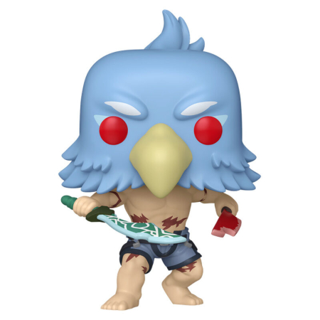 Funko POP Shangri - La Fontier Sunraku Chase [1]