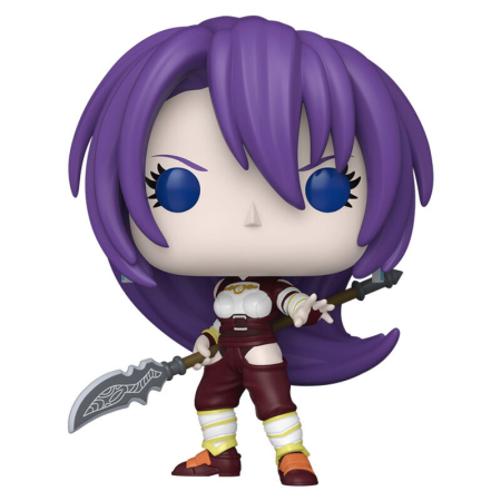 Colectie - Funko POP Shangri - La Frontier Arthur Pencilgon