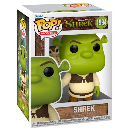 Funko POP Shrek - Shrek [1]