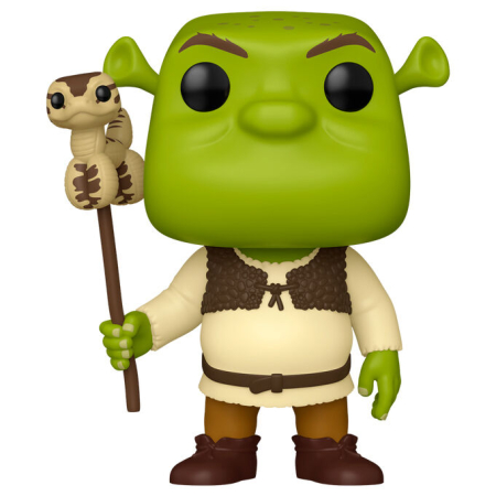 Colectie - Funko POP Shrek - Shrek