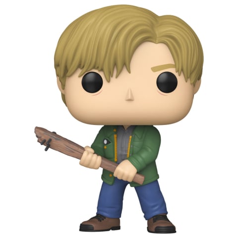 Colectie - Funko POP Silent Hill 2 James Sunderland