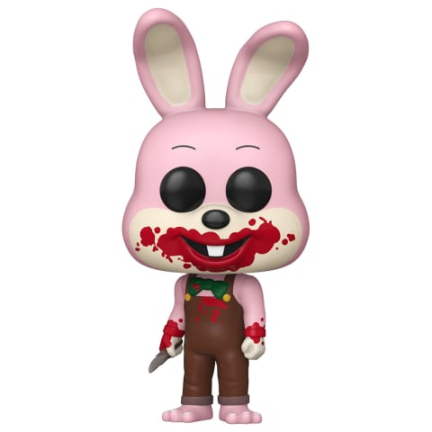 Figurine de colectie - Funko POP Silent Silent Hill 3 Robbie the Rabbit
