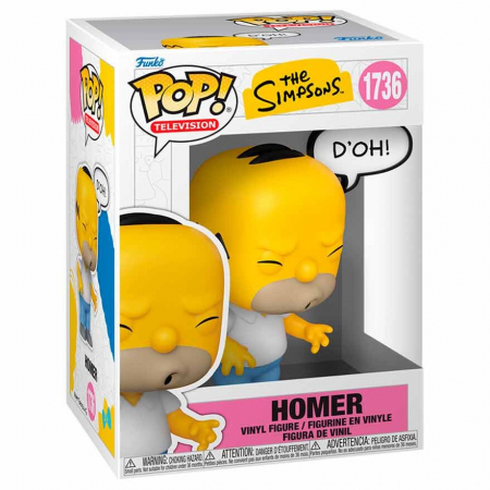 Funko POP Simpsons Homer [1]