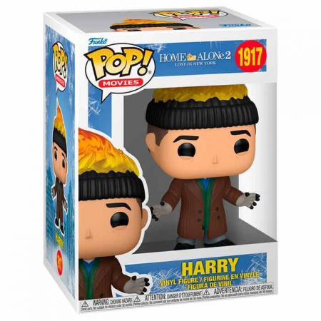 Funko POP Singur Acasa Pierdut în New York Harry [1]