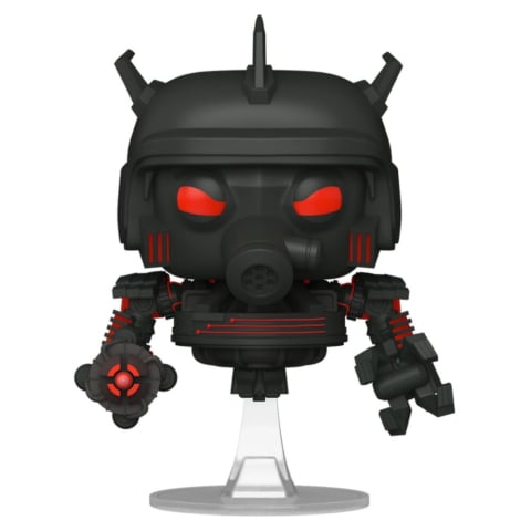 Figurine de colectie - Funko POP Skibidi Toilet Juggernaut Astro Toilet