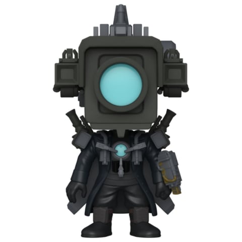 Figurine de colectie - Funko POP Skibidi Toilet Titan Cameraman