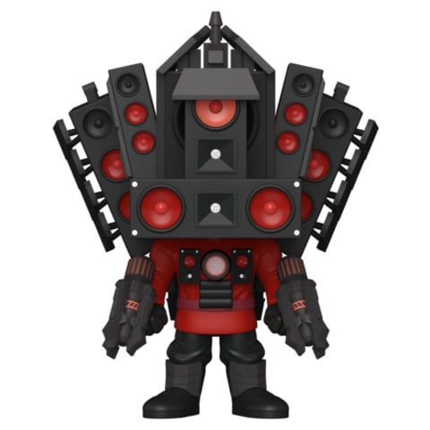 Figurine de colectie - Funko POP Skibidi Toilet Titan Speakerman
