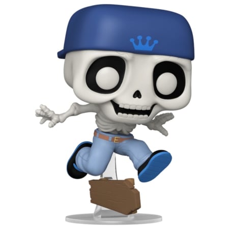 Figurine de colectie - Funko POP Skully Skater Skully
