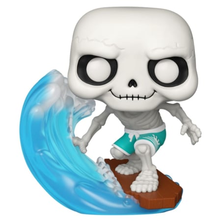 Colectie - Funko POP Skully Surfer Skully