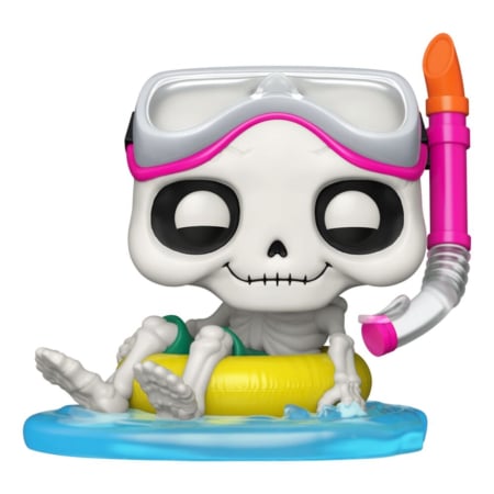 Figurine de colectie - Funko POP Skully Swimmer Skully