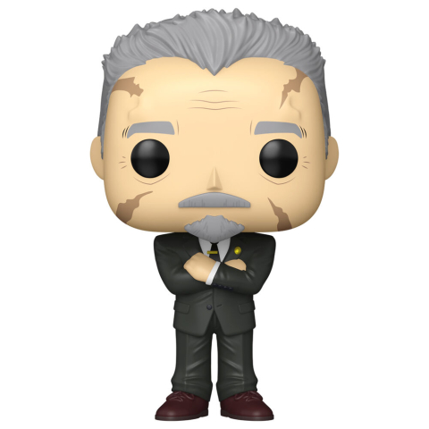Colectie - Funko POP Solo Leveling Go Gunhee