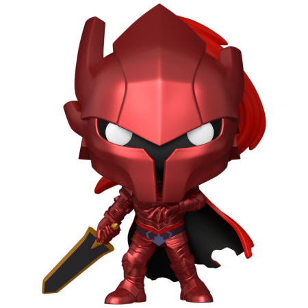 Colectie - Funko POP Solo Leveling Igris Chase