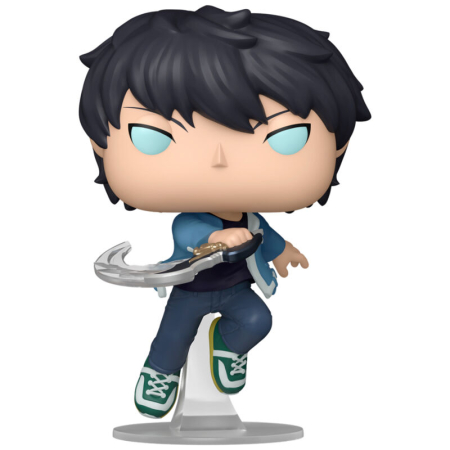 Figurine de colectie - Funko POP Solo Leveling Sung Jinwoo