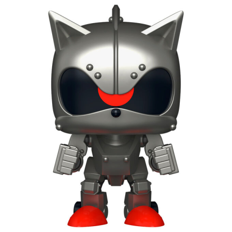 Colectie - Funko POP Sonic The Hedgehog Mecha Sonic
