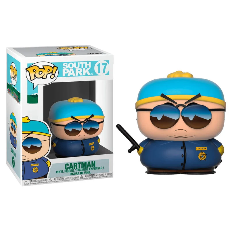 Funko POP South Park Cartman [1]