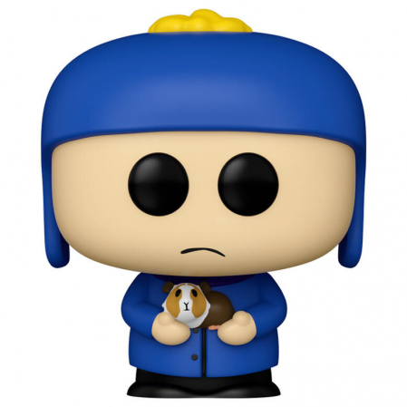 Colectie - Funko POP South Park Craig Tucker with Stripe