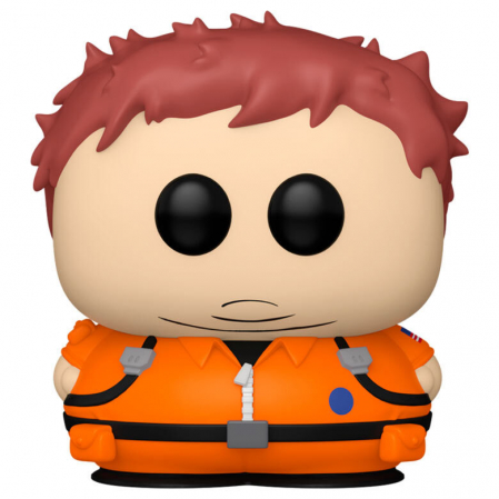 Precomanda 70 de lei - Funko POP South Park Hippie Exterminator Cartman