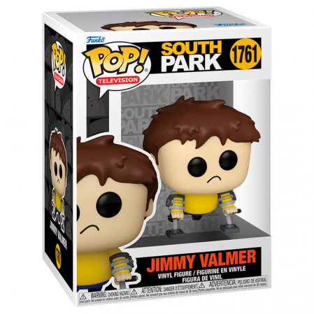 Funko POP South Park Jimmy Valmer [1]