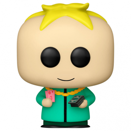 Precomanda 70 de lei - Funko POP South Park Kissing Company Butters