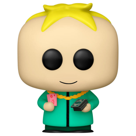 Figurine de colectie - Funko POP South Park Kissing Company Butters