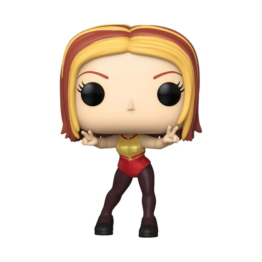 Colectie - Funko POP Spice Girls Ginger Spice