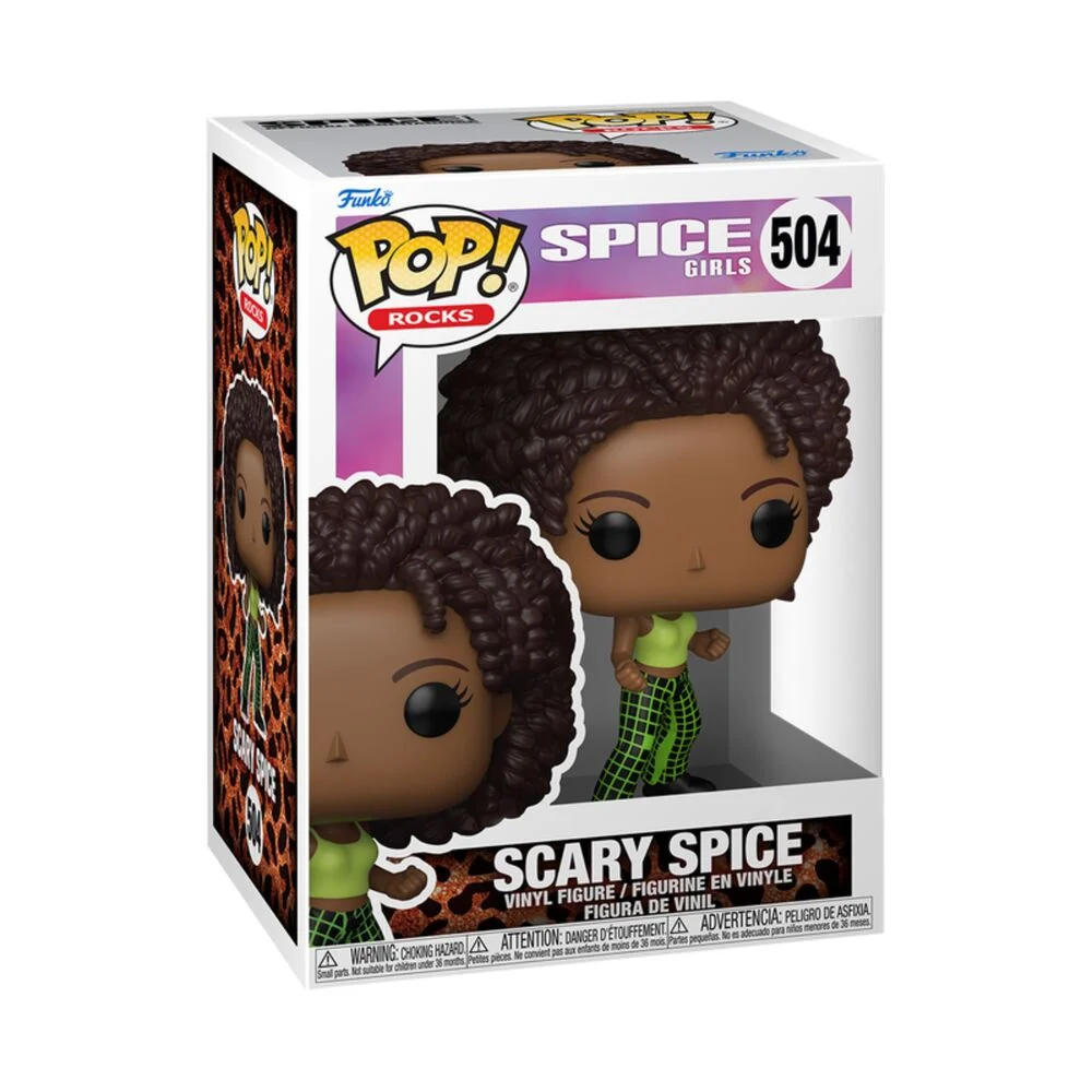 Funko POP Spice Girls Scary Spice [2]
