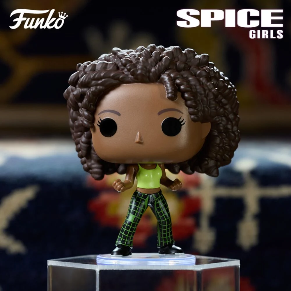 Funko POP Spice Girls Scary Spice [1]