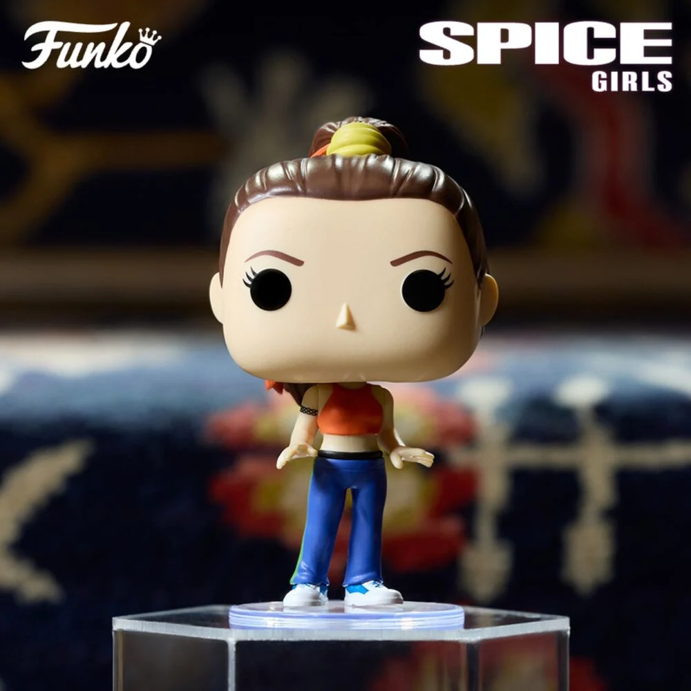 Funko POP Spice Girls Sporty Spice [2]