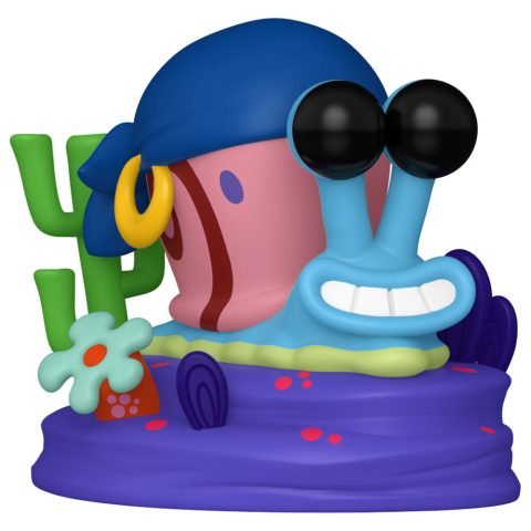 Figurine de colectie - Funko POP SpongeBob Search for Squarepants Gary