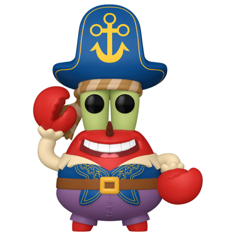 Colectie - Funko POP SpongeBob Search for Squarepants Mr. Krabs