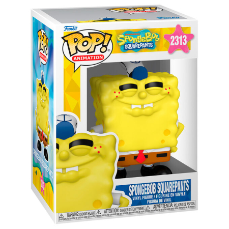 Funko POP SpongeBob SquarePants SpongeBob SquarePants [1]