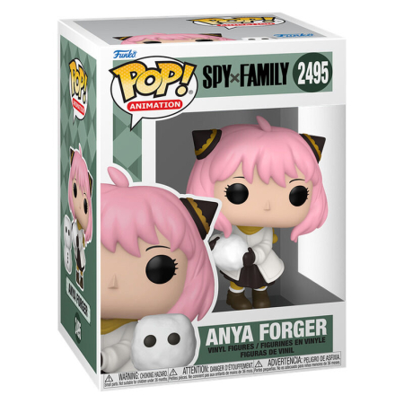 Funko POP Spy x Family Anya Forger [1]