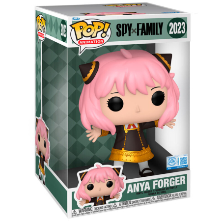 Funko POP Spy x Family Anya Forger 25cm [1]