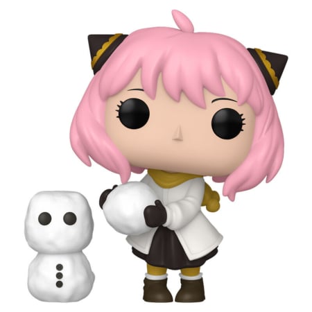 Colectie - Funko POP Spy x Family Anya Forger