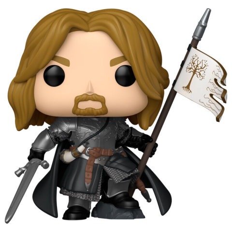 Colectie - Funko POP Stapanul Inelelor Boromir