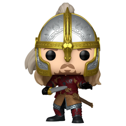 Colectie - Funko POP Stapanul Inelelor Eomer
