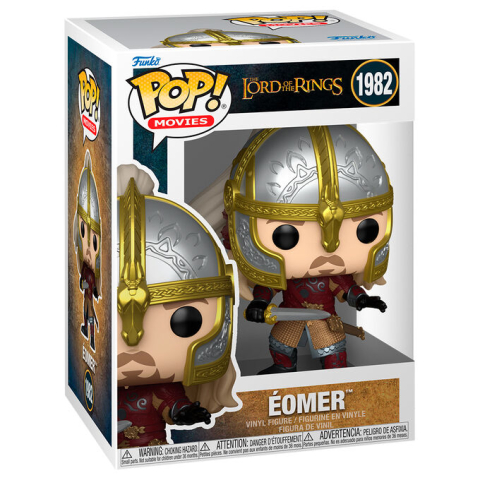 Funko POP Stapanul Inelelor Eomer [1]